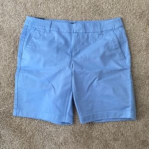 JCrew Bermuda Shorts